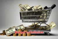Budget vs Inflation