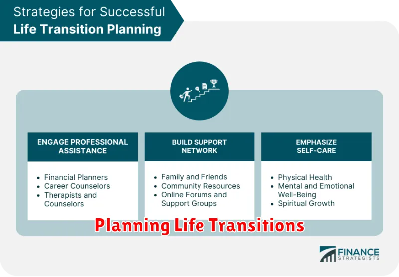Planning Life Transitions
