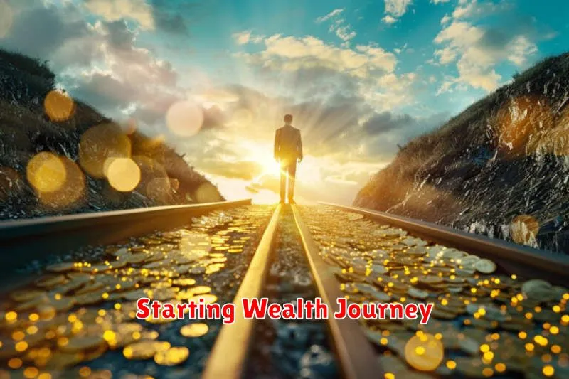 Starting Wealth Journey